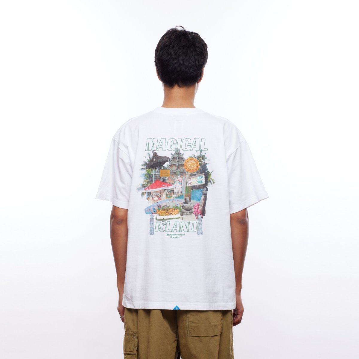 画像19: Liberaiders  COLLAGE TEE (19)