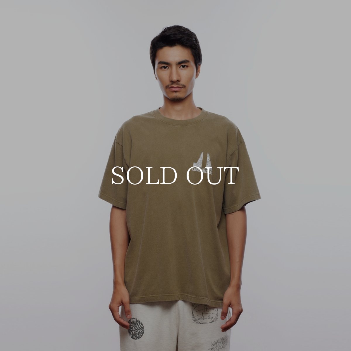 画像20: Liberaiders  CANDI BENTAR TEE (20)