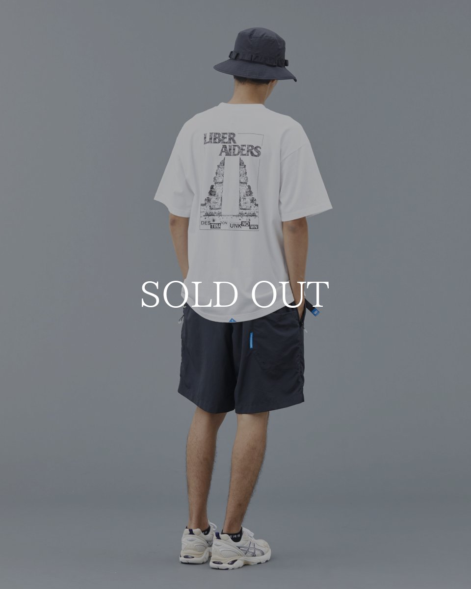 画像34: Liberaiders  CANDI BENTAR TEE (34)