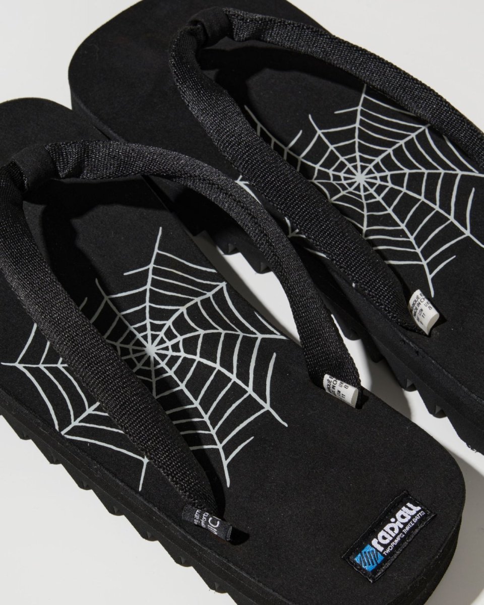 画像5: RADIALL  SETTA - THONG SANDALS / VIBRAM RIPPLE SOLE (5)