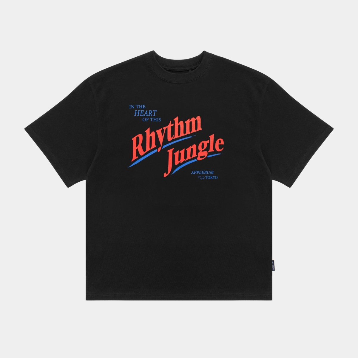 画像6: APPLEBUM  “Rhythm Jungle” T-shirt (6)
