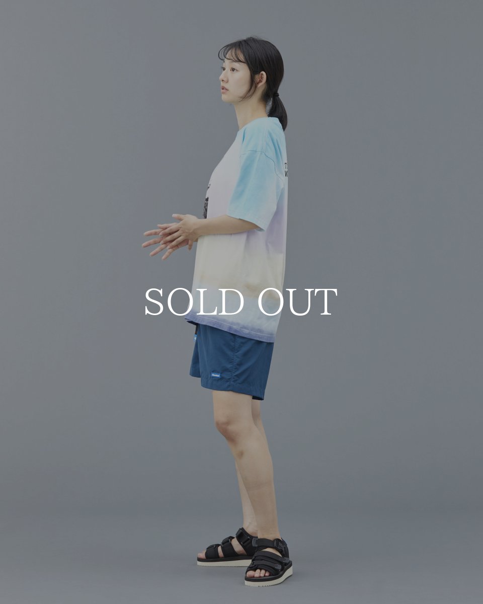 画像18: Liberaiders  GRADIENT DYED TEE (18)