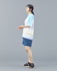 画像18: Liberaiders  GRADIENT DYED TEE (18)