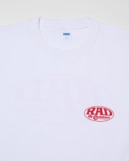 画像3: RADIALL  LABEL - CREW NECK T-SHIRT S/S (3)