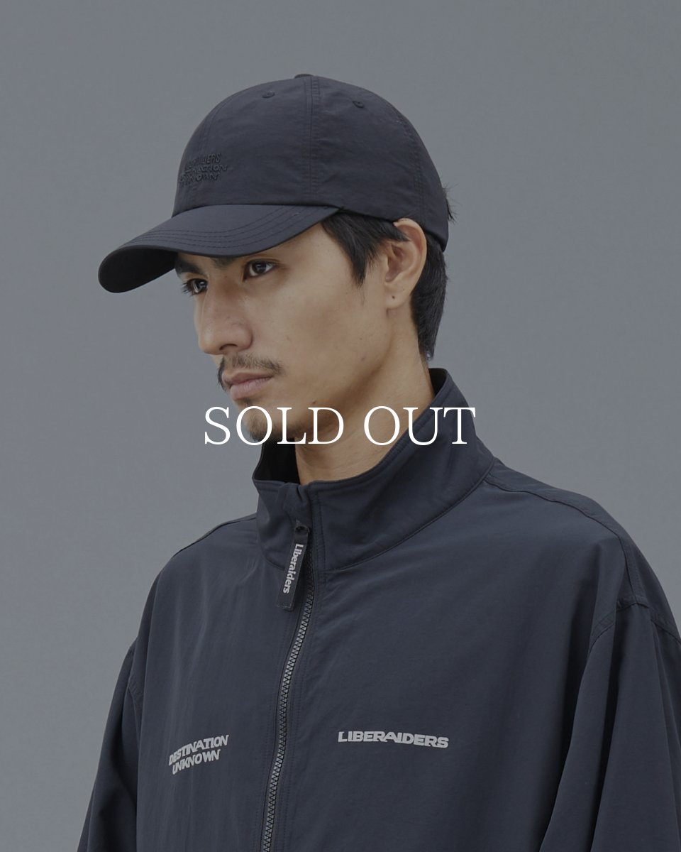 画像12: Liberaiders  EMBROIDERY NYLON CAP (12)