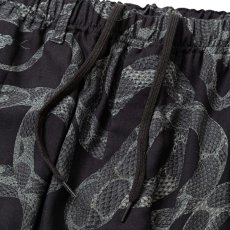 画像3: CALEE  ALLOVER SNAKE PATTERN EASY TROUSERS ＜EXCLUSIVE＞ (3)