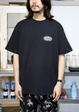 画像10: RADIALL  LABEL - CREW NECK T-SHIRT S/S (10)