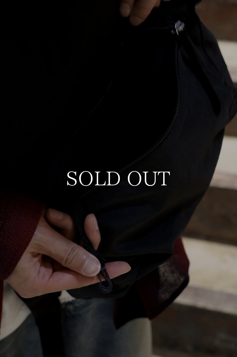 画像4: hobo  BACKPACK 22L NYLON OXFORD (4)