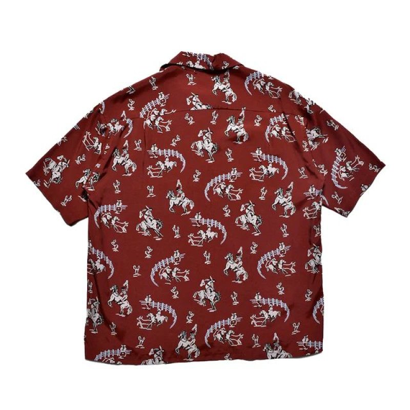 MINEDENIM Rodeo Dudes Howdy SH 2505-5002 公式通販
