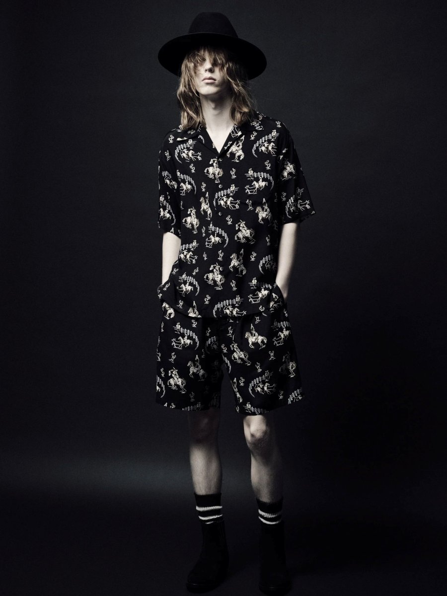 画像16: MINEDENIM  Rodeo Dudes Howdy SH (16)