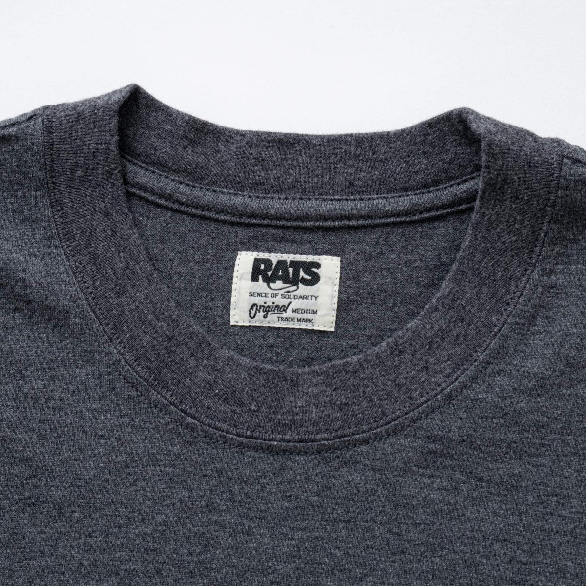 画像6: RATS  SOLIDARITY TEE (6)