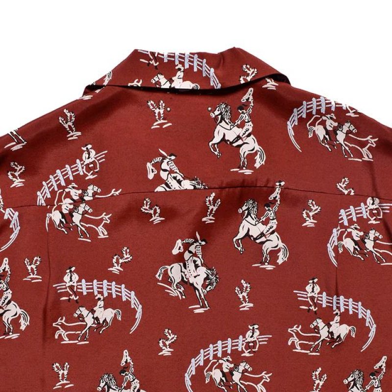 MINEDENIM Rodeo Dudes Howdy SH 2505-5002 公式通販