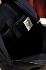 画像6: hobo  BACKPACK 22L NYLON OXFORD (6)