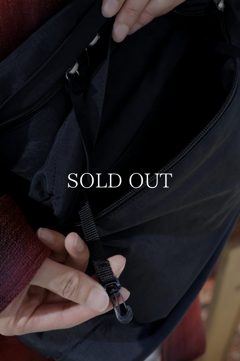 画像5: hobo  SHOULDER BAG NYLON OXFORD (5)