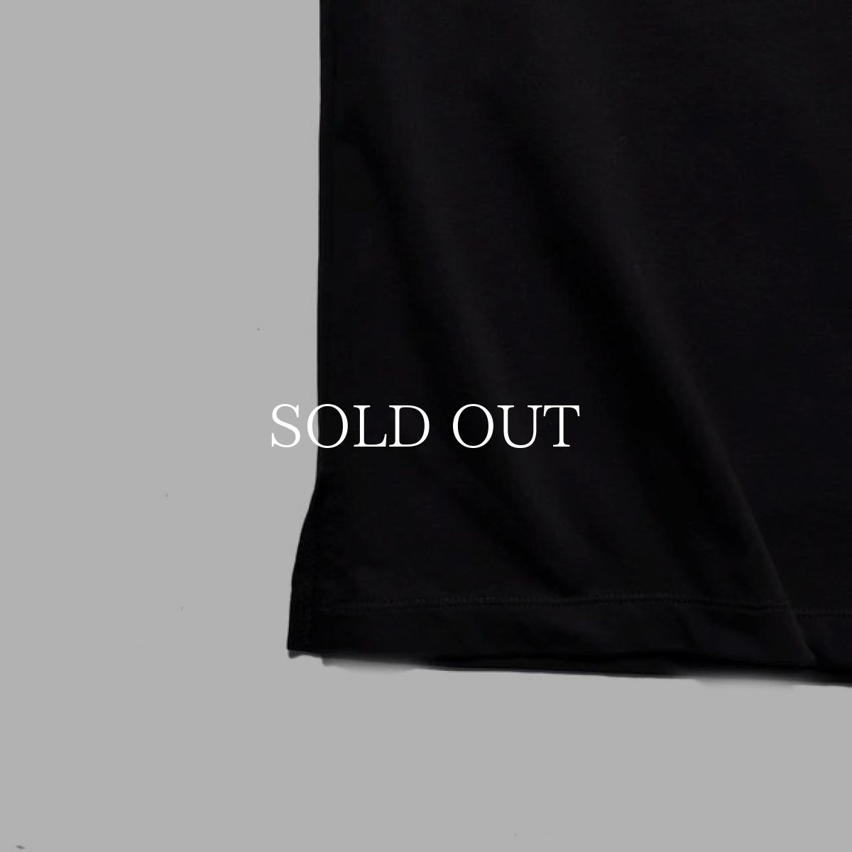 画像5: MINEDENIM  Big Nosleeve T-SH (5)