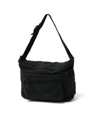 画像1: hobo  SHOULDER BAG NYLON OXFORD (1)