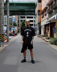 画像4: exodus  VELOUR RESORT BAGGIE SHORTS (4)