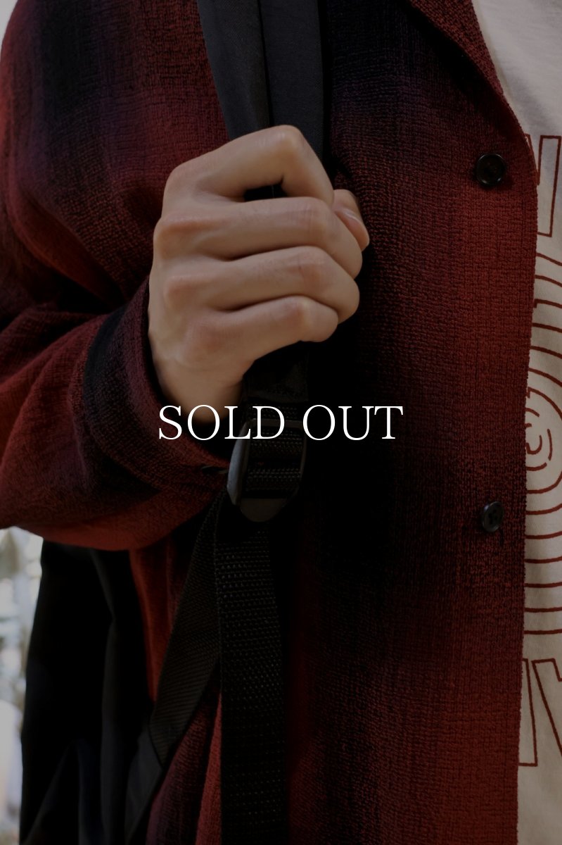 画像3: hobo  BACKPACK 22L NYLON OXFORD (3)