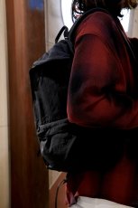 画像2: hobo  BACKPACK 22L NYLON OXFORD (2)
