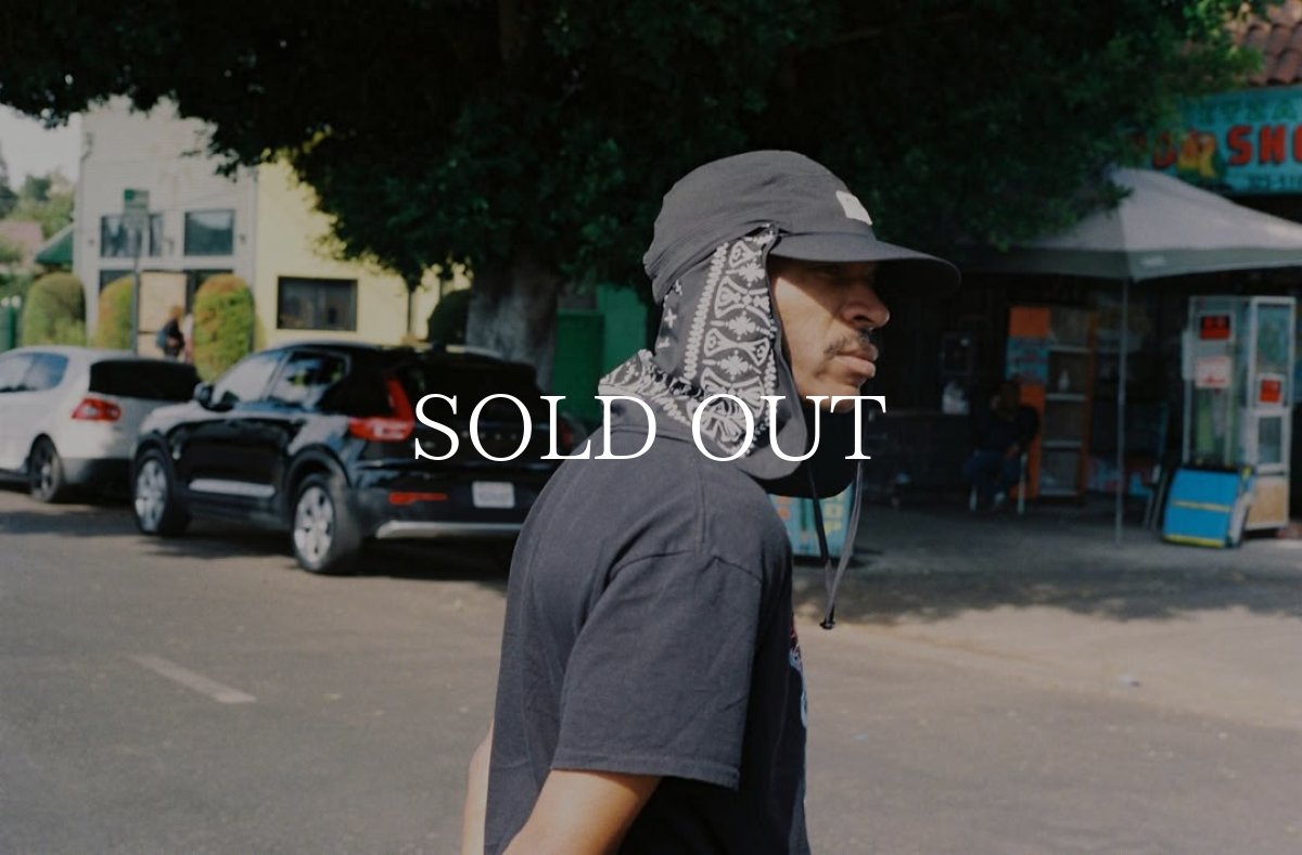 画像9: CHALLENGER  SUNSHADE JET CAP (9)