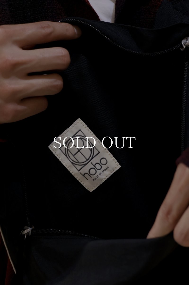 画像7: hobo  SHOULDER BAG NYLON OXFORD (7)