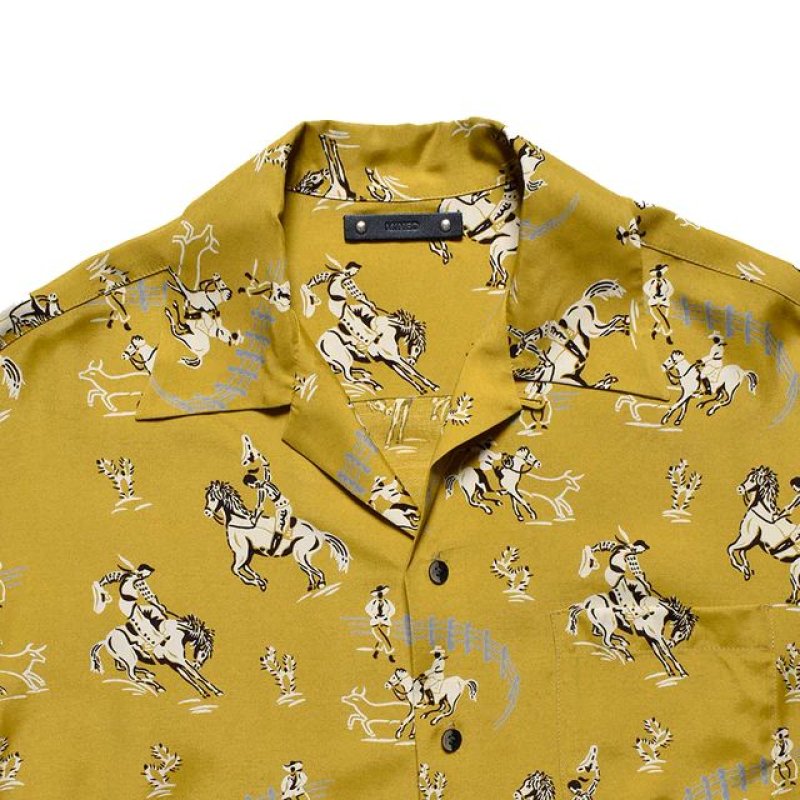 MINEDENIM Rodeo Dudes Howdy SH 2505-5002 公式通販