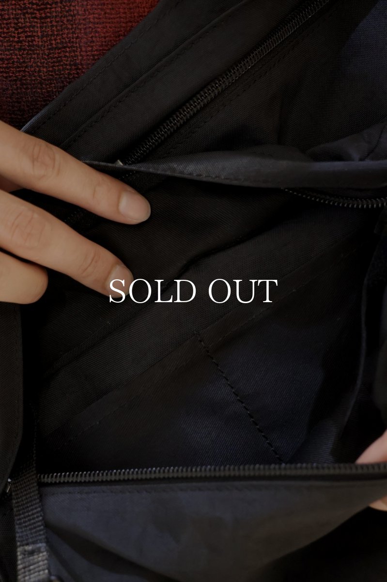 画像6: hobo  SHOULDER BAG NYLON OXFORD (6)