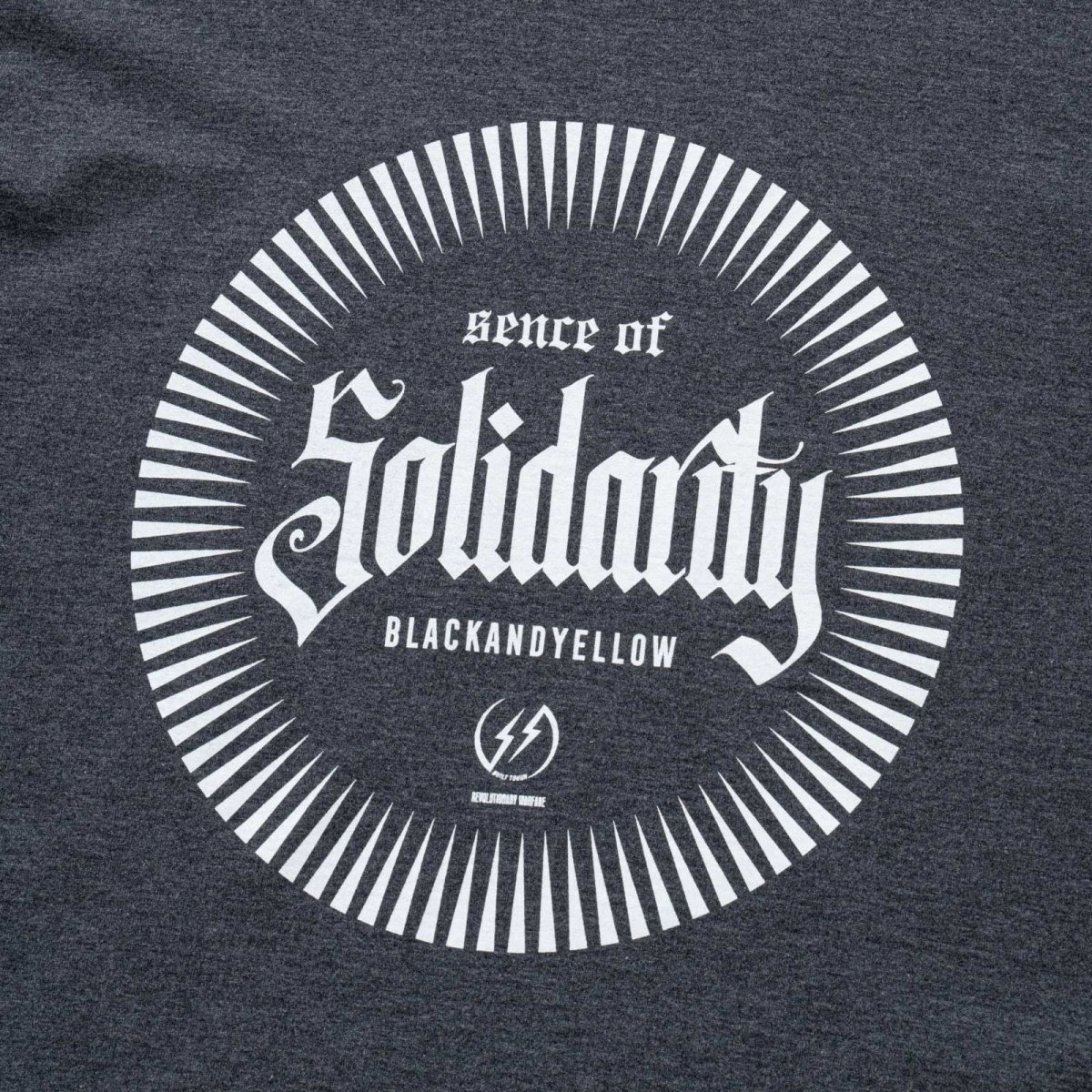 画像7: RATS  SOLIDARITY TEE (7)