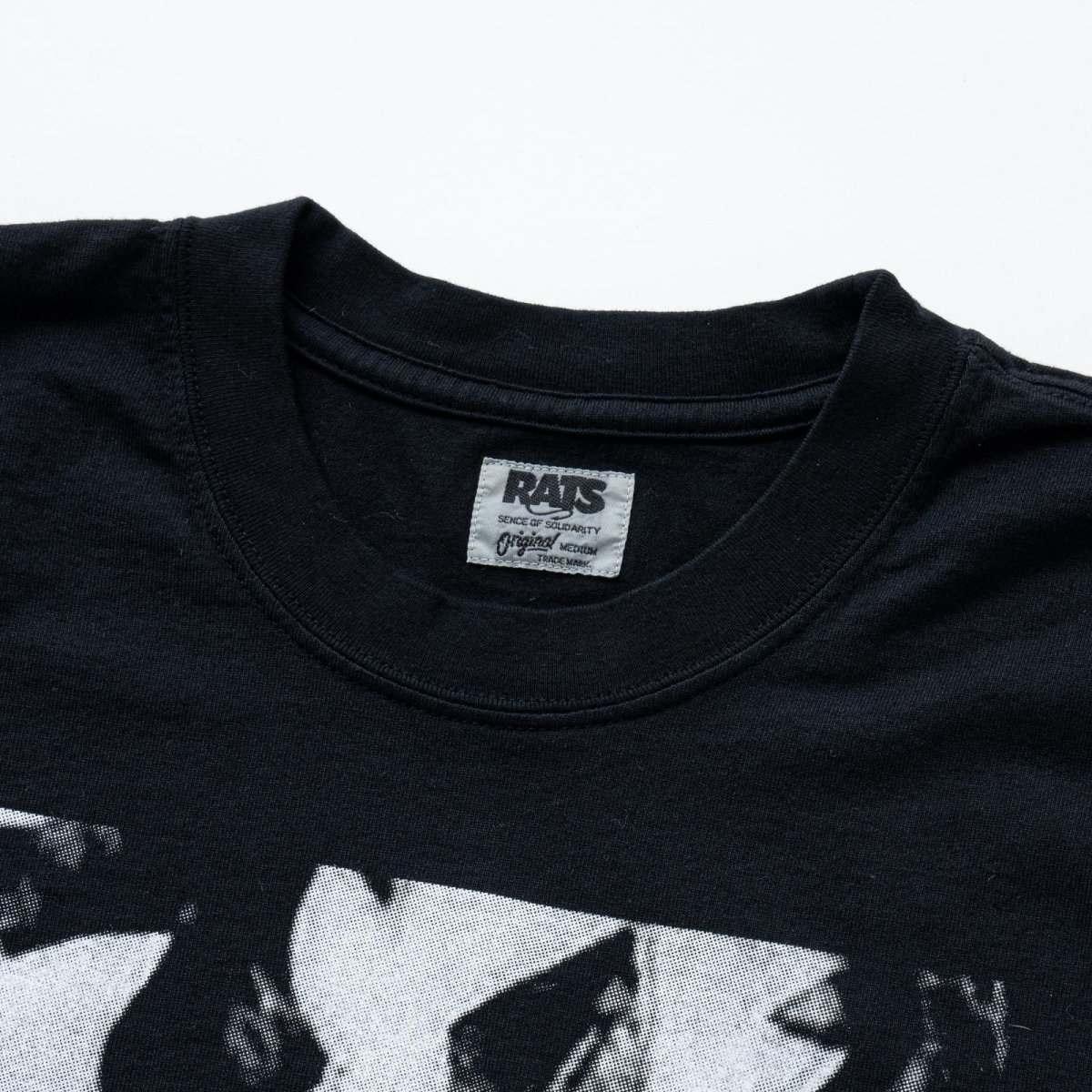 画像3: RATS  LUCHA TEE (3)
