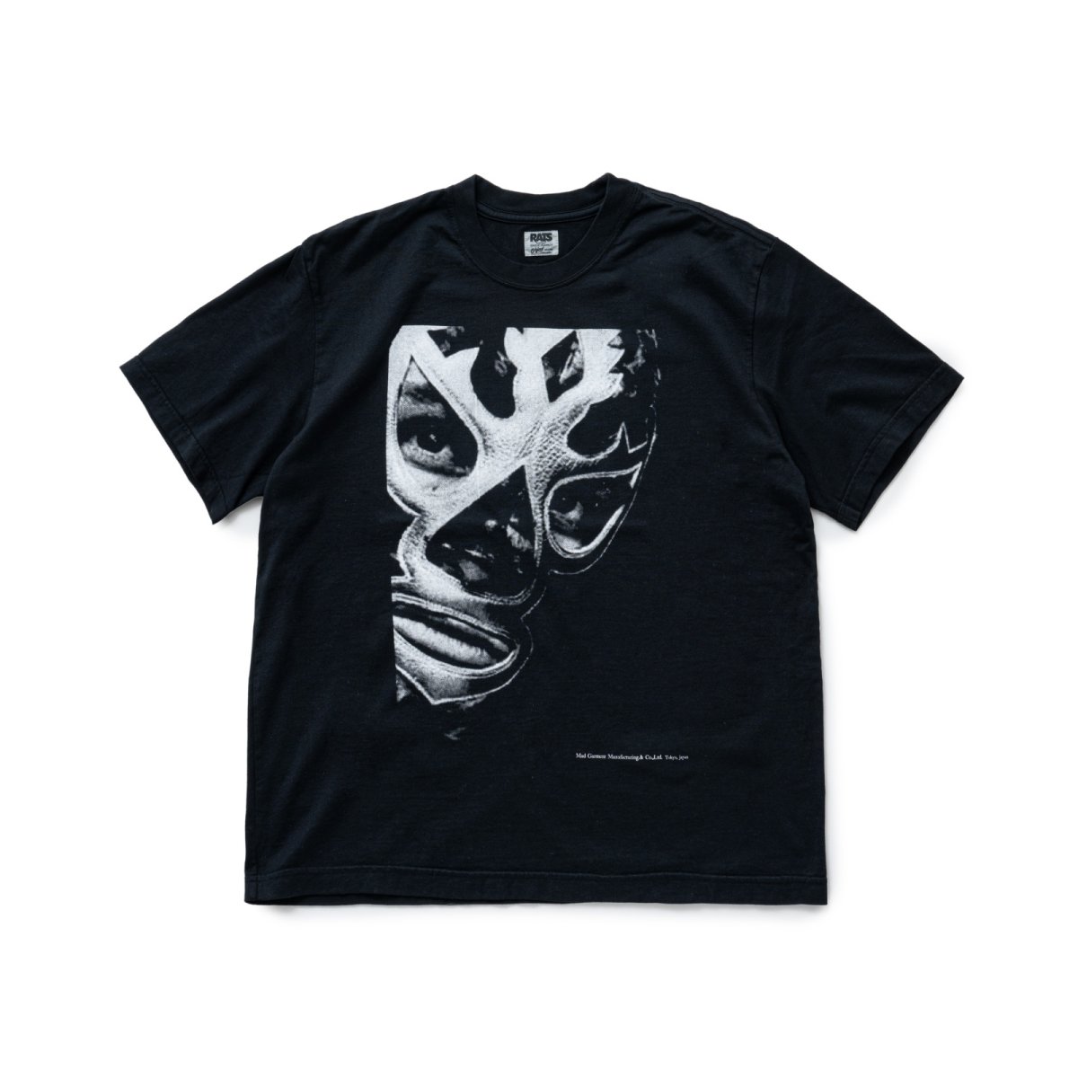 画像1: RATS  LUCHA TEE (1)