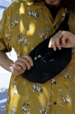 画像3: hobo  WAIST POUCH NYLON OXFORD (3)