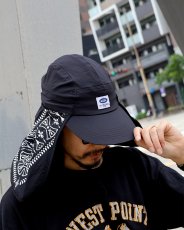 画像11: CHALLENGER  SUNSHADE JET CAP (11)