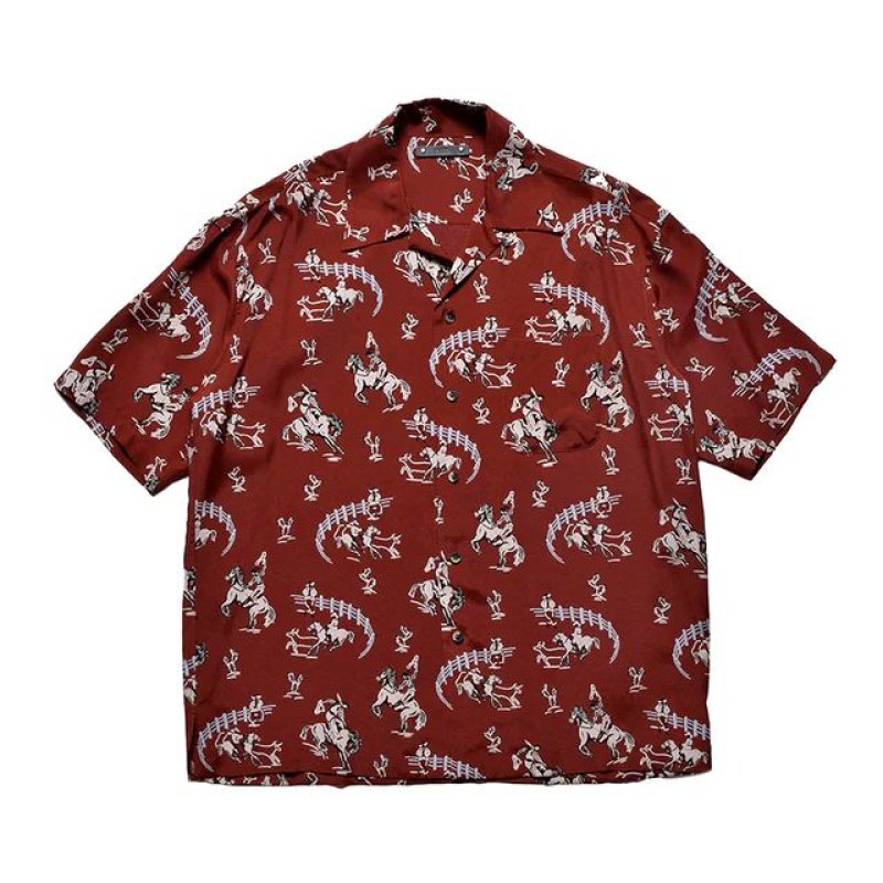 MINEDENIM Rodeo Dudes Howdy SH 2505-5002 公式通販