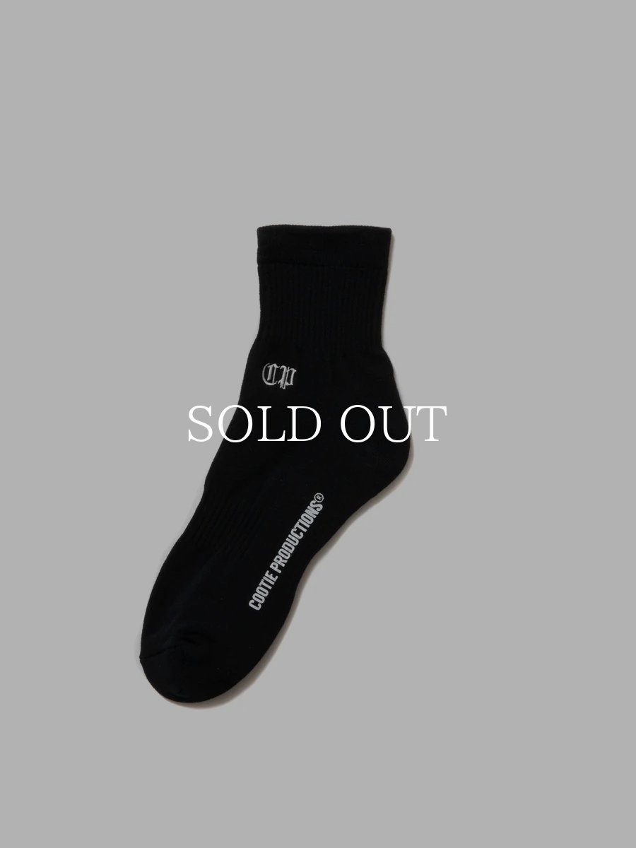 画像1: COOTIE   Raza Short Socks (1)
