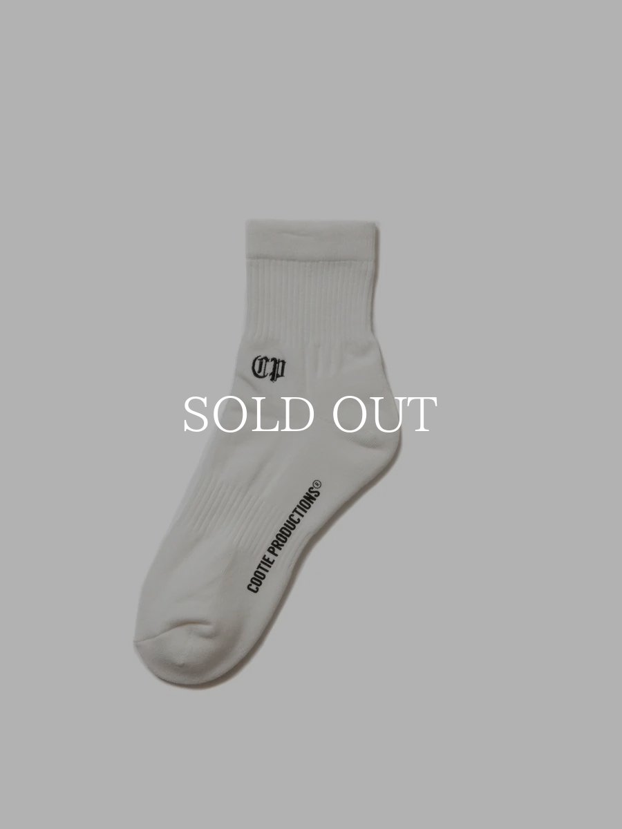 画像4: COOTIE   Raza Short Socks (4)