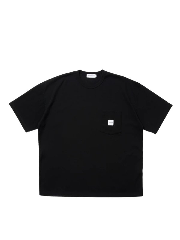COOTIE T/C Waffle Error Fit S/S Tee CTE-25S331 公式通販