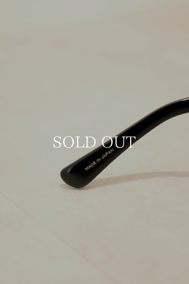 画像7: nonnative  VOYAGER SUNGLASSES by KANEKO OPTICAL (7)
