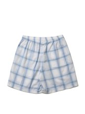 画像4: COOTIE   T/C Sucker Ombre Check Easy Shorts (4)
