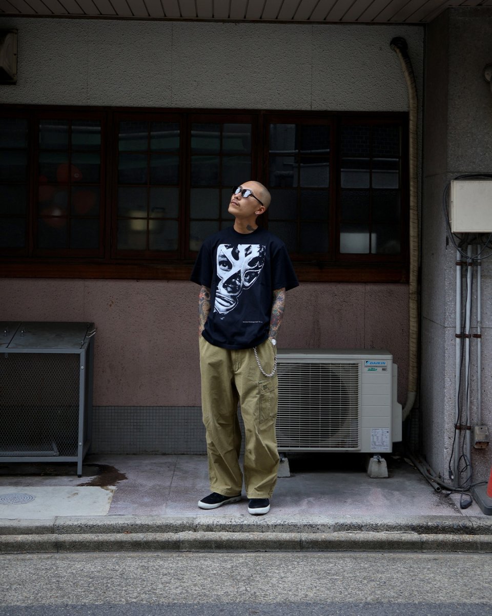 画像7: RATS  LUCHA TEE (7)