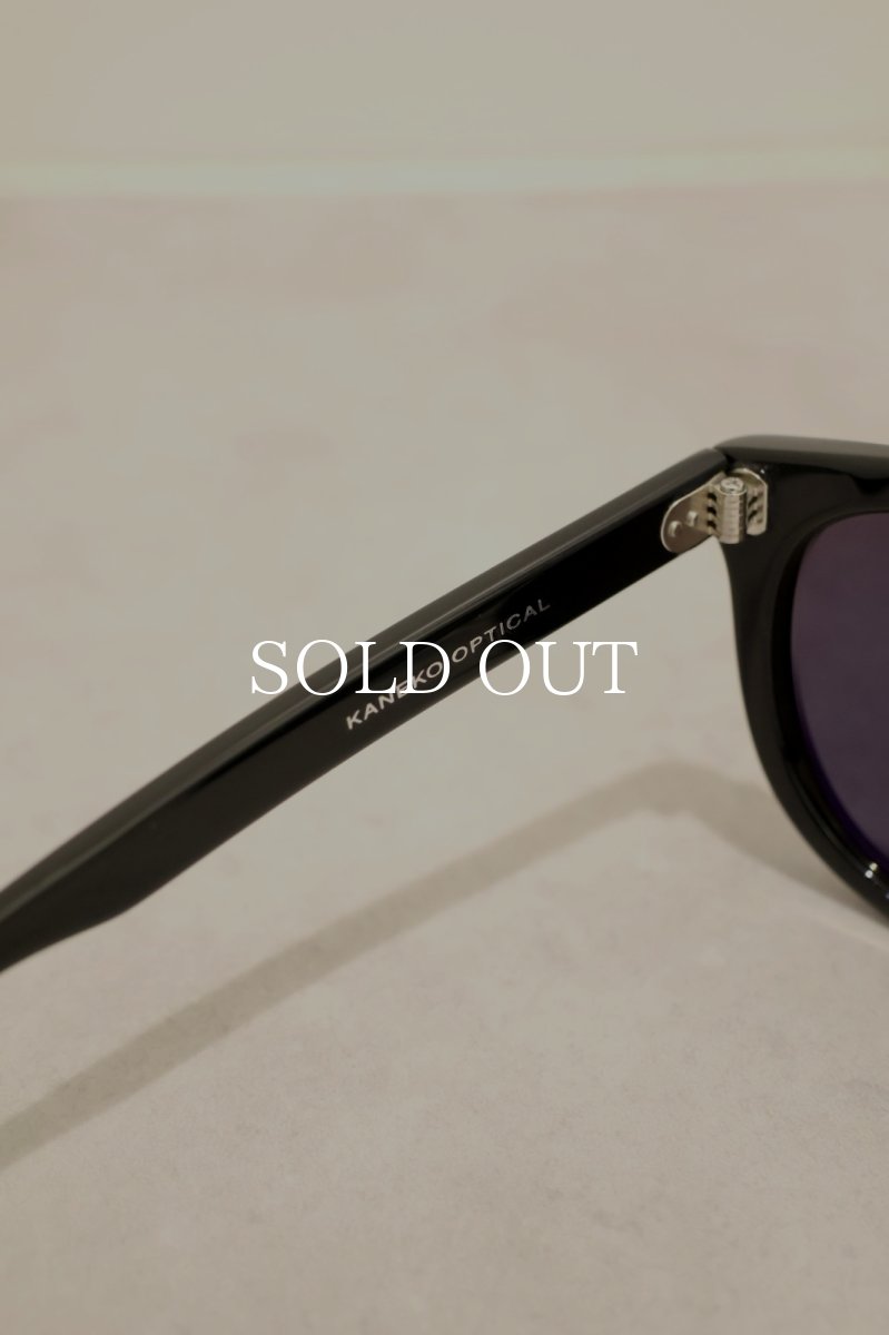 画像5: nonnative  VOYAGER SUNGLASSES by KANEKO OPTICAL (5)