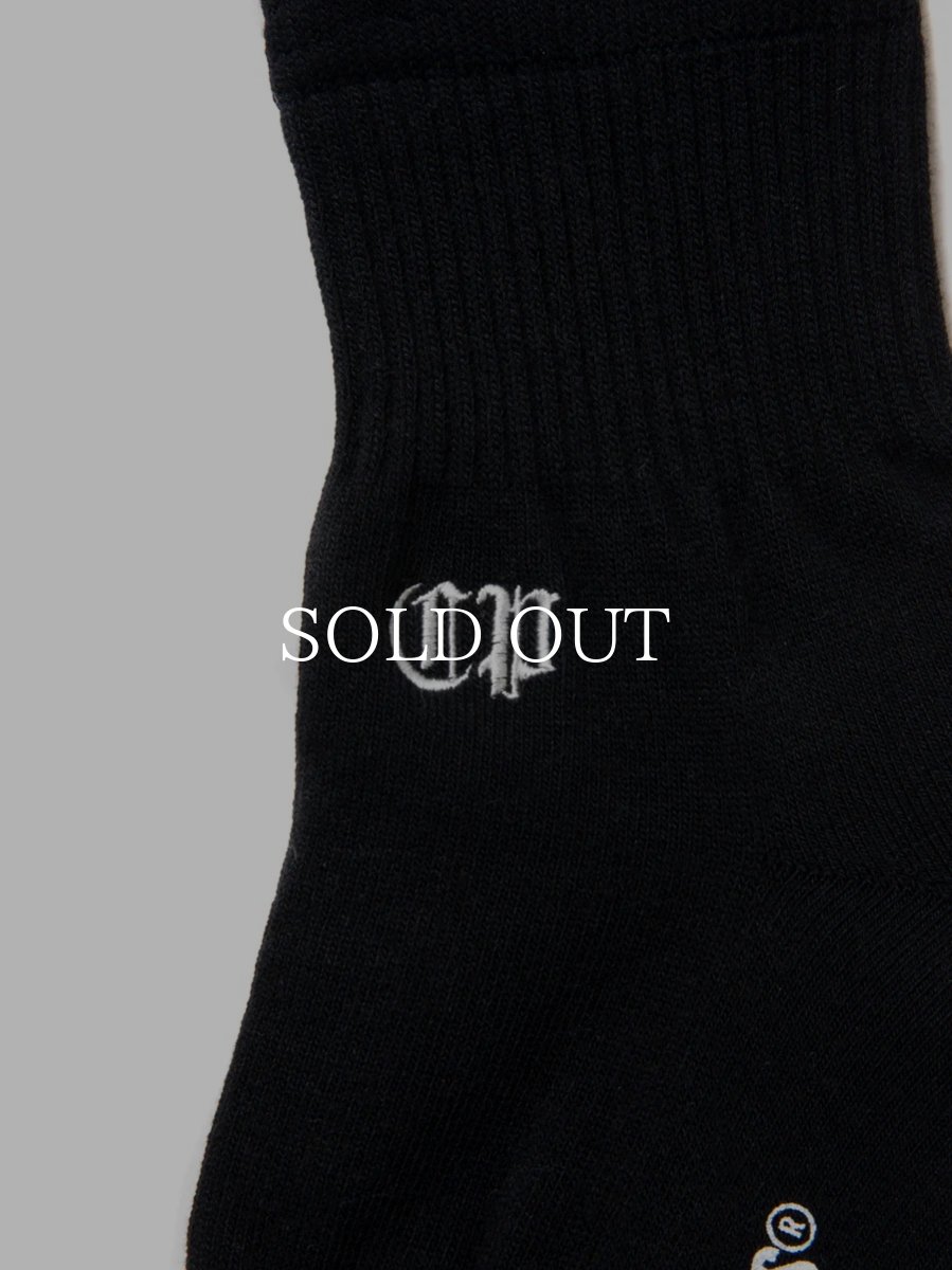 画像2: COOTIE   Raza Short Socks (2)