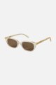 Clear Yellow / Lt.Brown__Sltbrown__