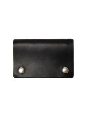 画像1: COOTIE   Leather Trucker Wallet (1)