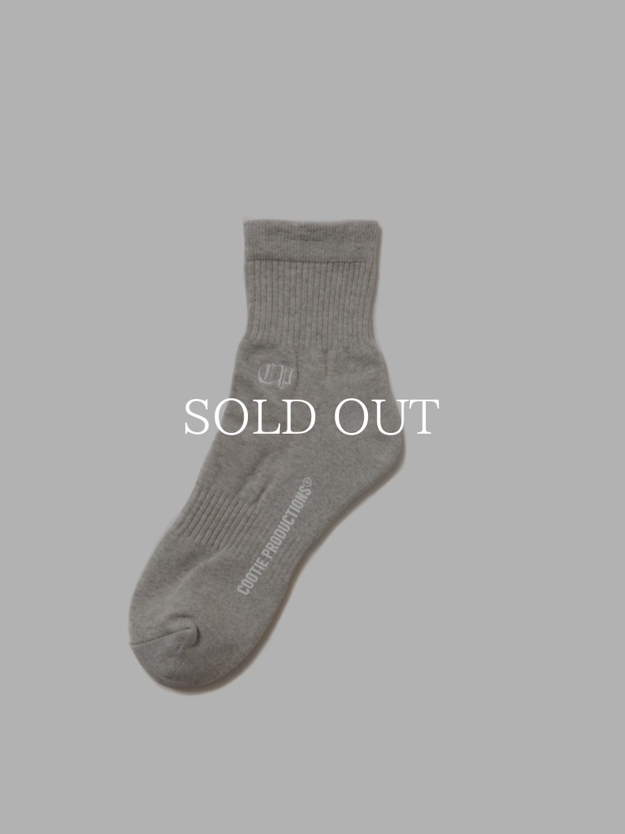 画像7: COOTIE   Raza Short Socks (7)