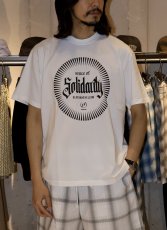 画像10: RATS  SOLIDARITY TEE (10)