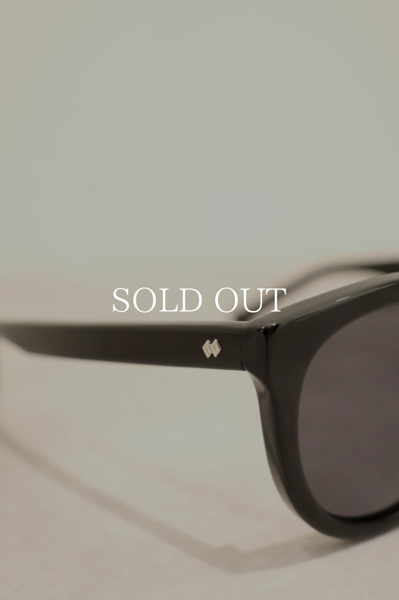画像2: nonnative  VOYAGER SUNGLASSES by KANEKO OPTICAL (2)