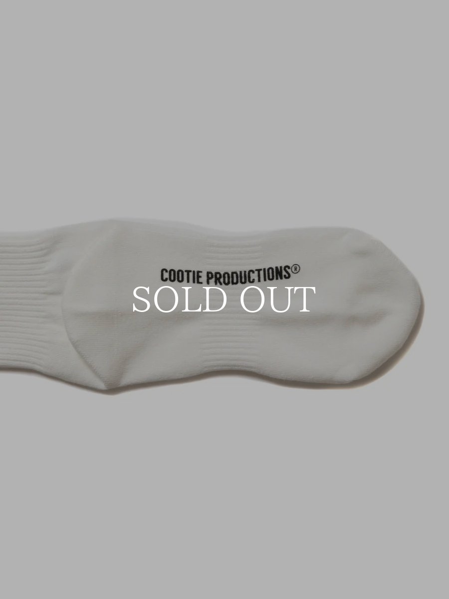 画像6: COOTIE   Raza Short Socks (6)