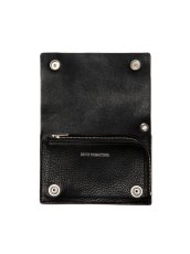 画像7: COOTIE   Leather Trucker Wallet (7)