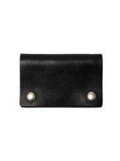 画像6: COOTIE   Leather Trucker Wallet (6)