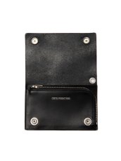 画像4: COOTIE   Leather Trucker Wallet (4)
